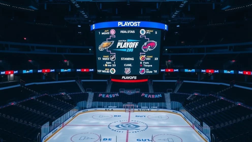 Are the Pittsburgh Penguins in the playoffs