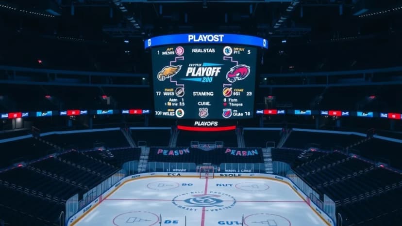 Are the Pittsburgh Penguins in the playoffs