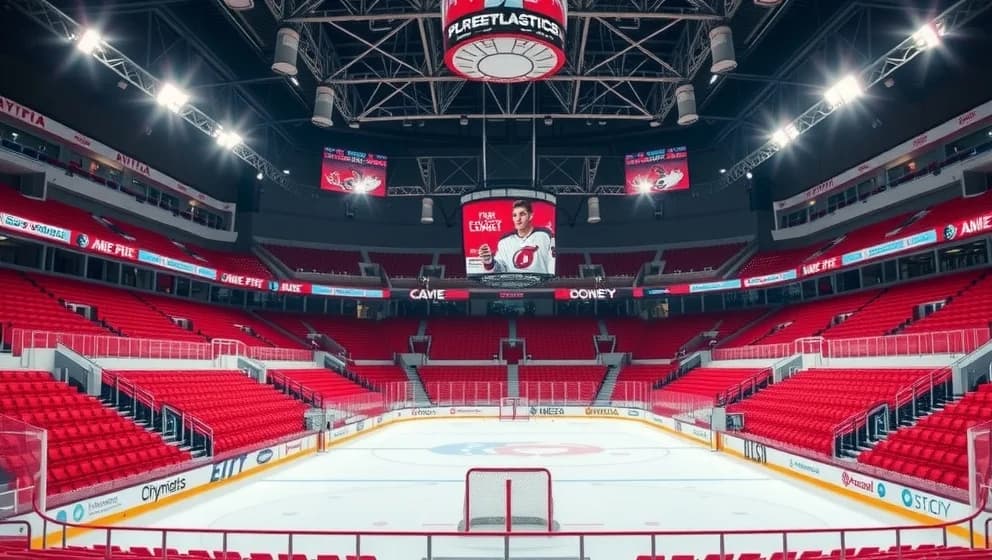 Can the Red Wings make the playoffs