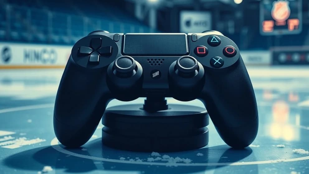 The Best Hockey Video Games Ever Made