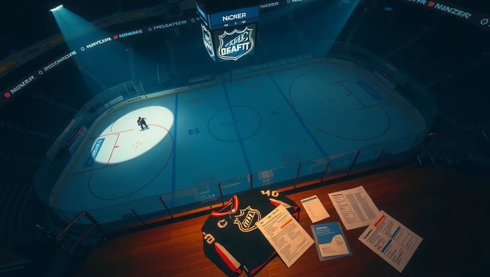 Late Round Draft Picks That Became NHL Stars