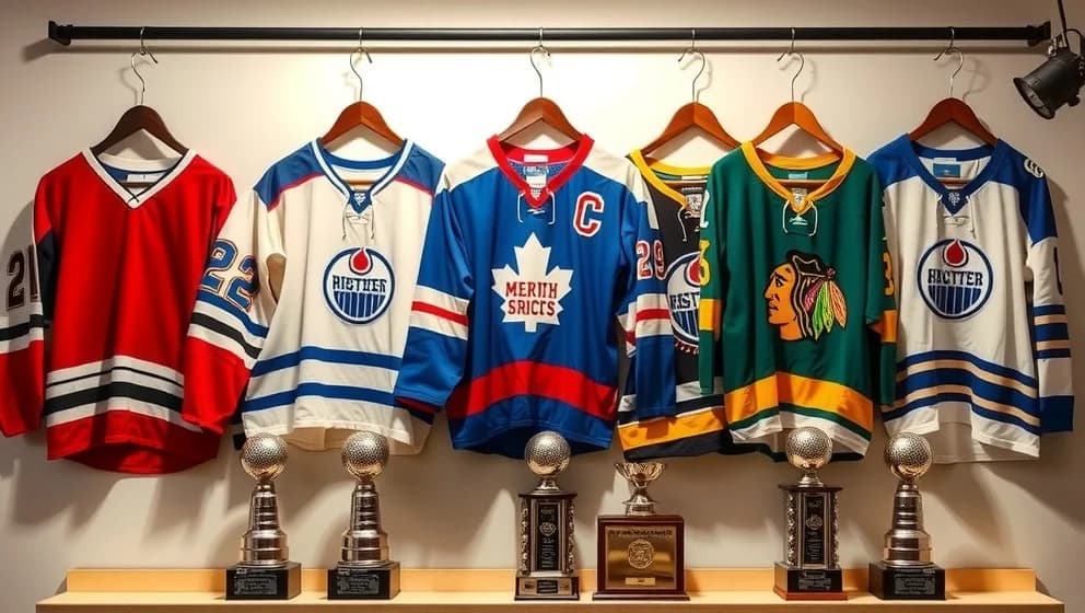 Best NHL Teams of All Time