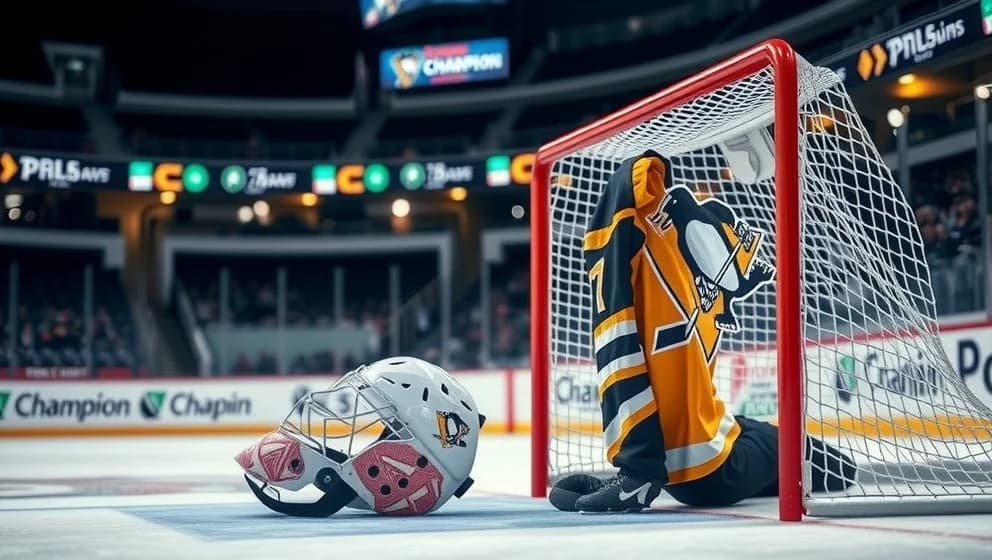 Penguins Goalies Who Changed Hockey Forever