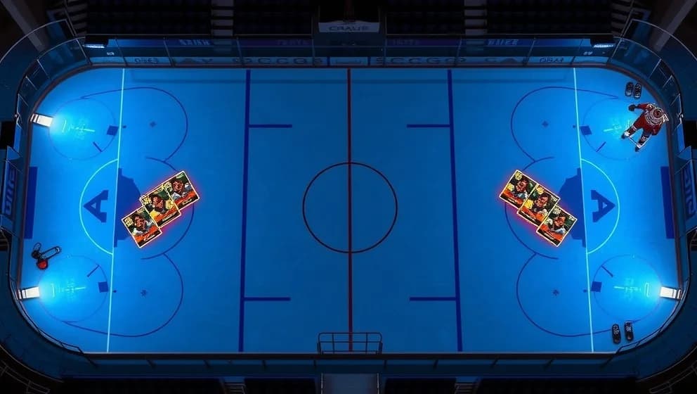 Best World of Chel build NHL 24