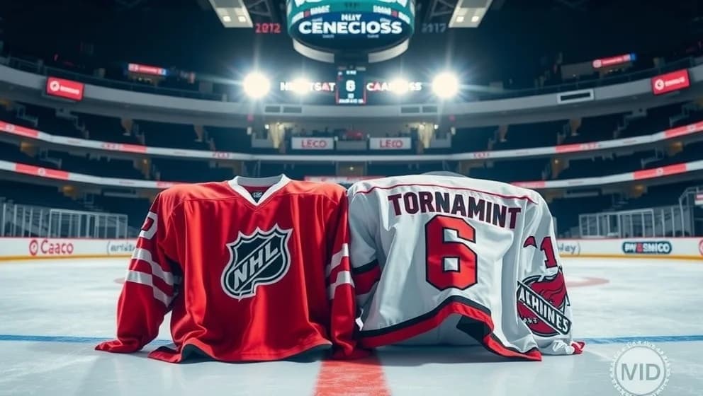 Can NHL Players Play in the World Juniors