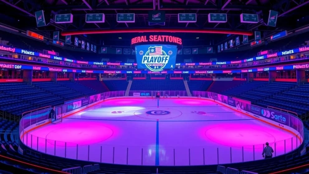 Did the Montreal Canadiens make the playoffs