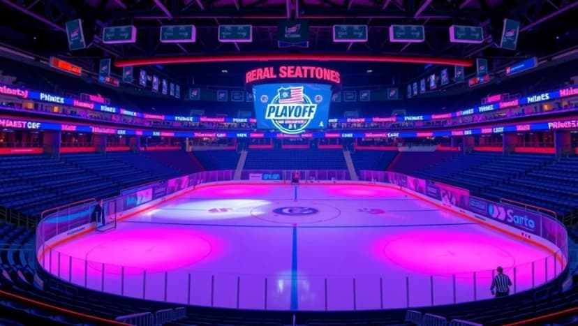 Did the Montreal Canadiens make the playoffs