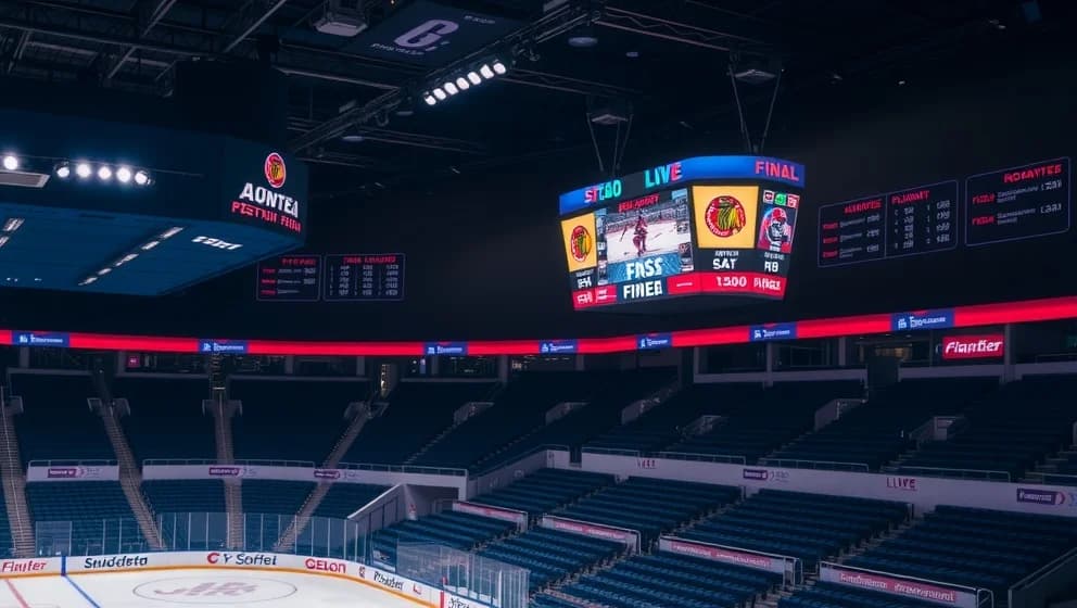 Did the Mooseheads win last night