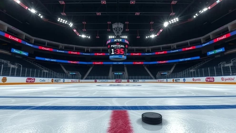 Did Toronto win the hockey game