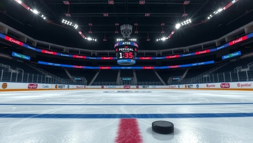 Did Toronto win the hockey game