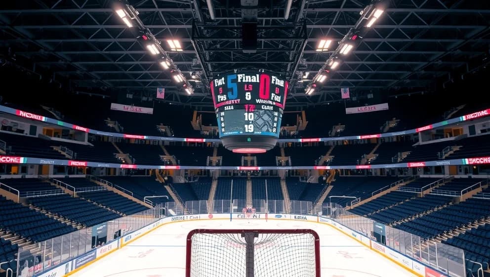 Did Toronto win the hockey game last night