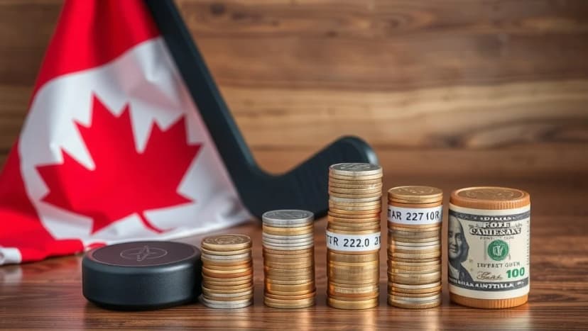 Do NHL Players Pay More Taxes in Canada