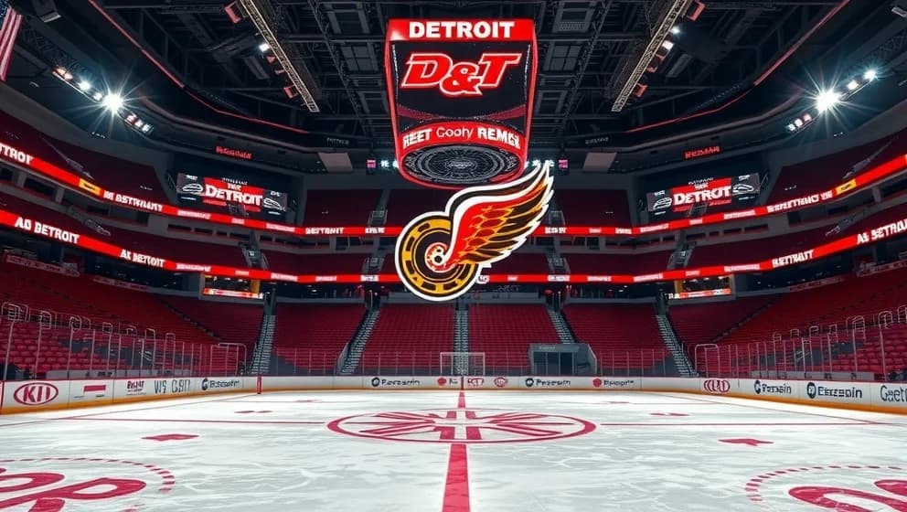 Greatest Detroit Red Wings Players Ever