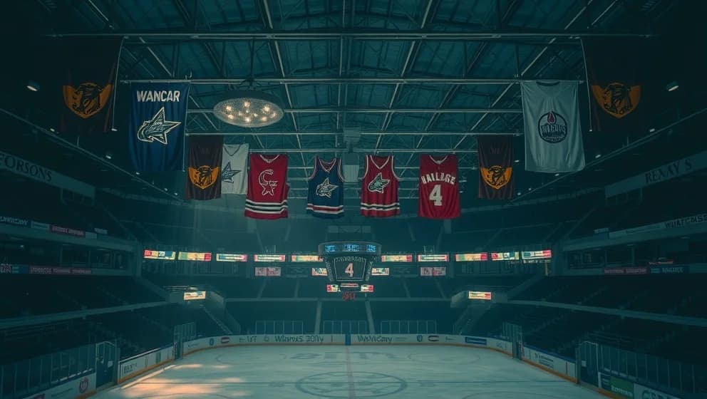 Hockey teams that no longer exist