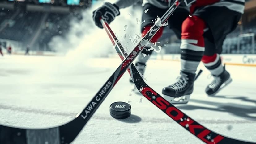 How did Connor Bedard break his jaw