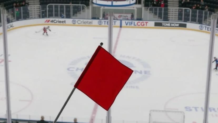 How many challenges do NHL teams get per game