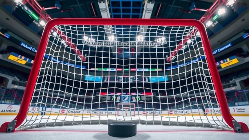 How many empty net goals does Ovechkin have