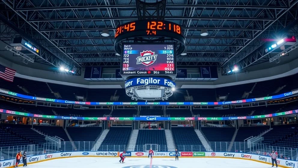 How Many Games in an OHL Season