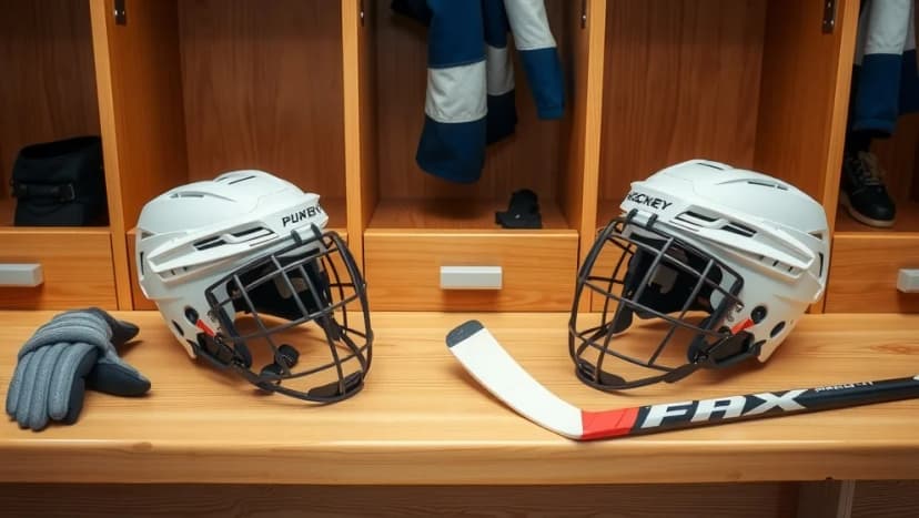 Why so many NHL players skip the visor