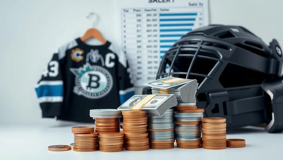 How much do PWHL players make