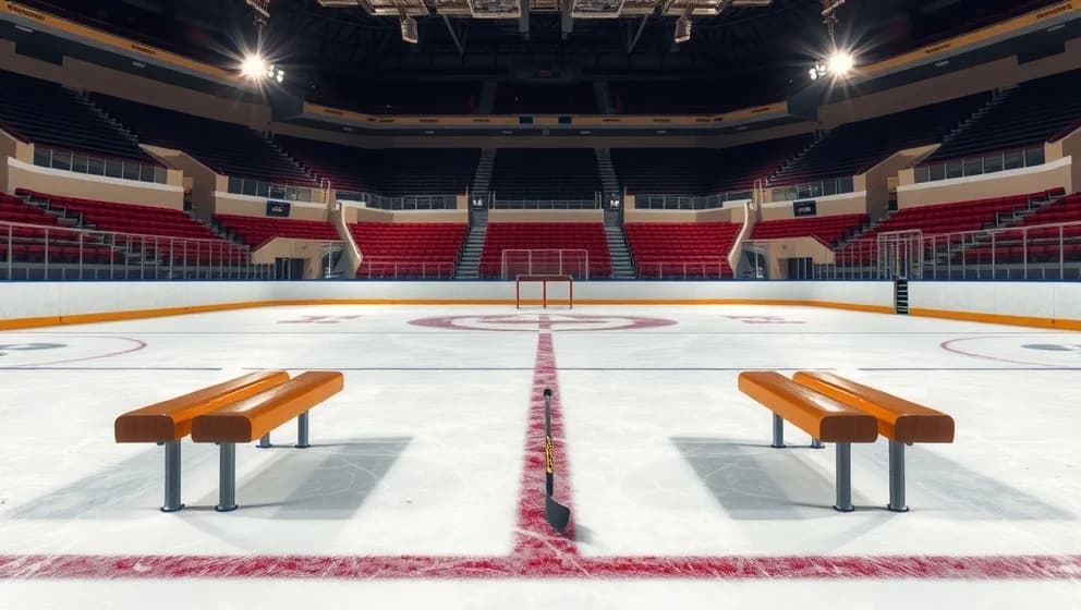 How often do fights happen in hockey