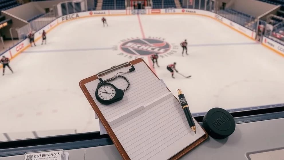 How to become an NHL scout