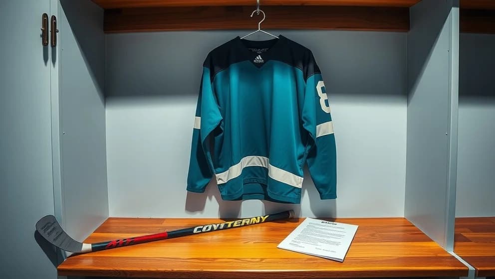 Is Patrick Kane a Free Agent Right Now