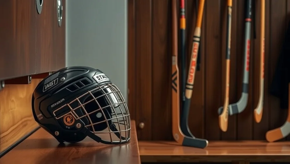 Who was the last NHL player to not wear a helmet