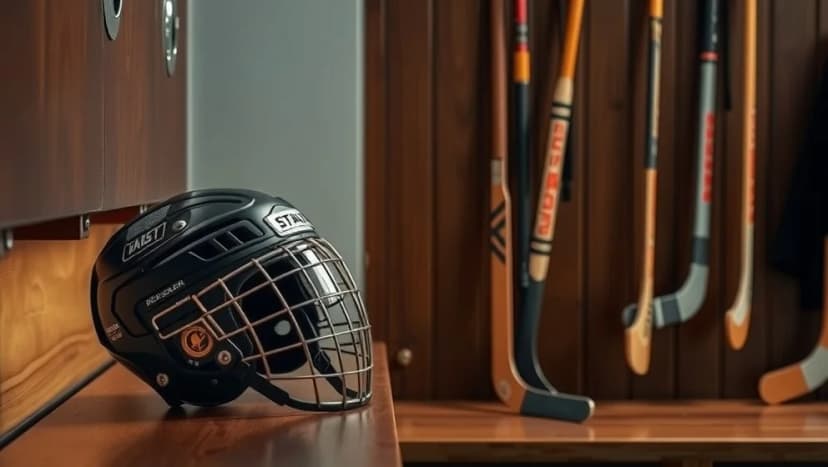 Who was the last NHL player to not wear a helmet