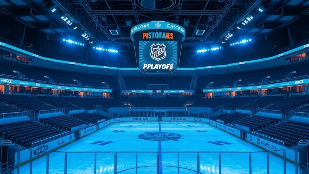 When did the Leafs last make Round 2