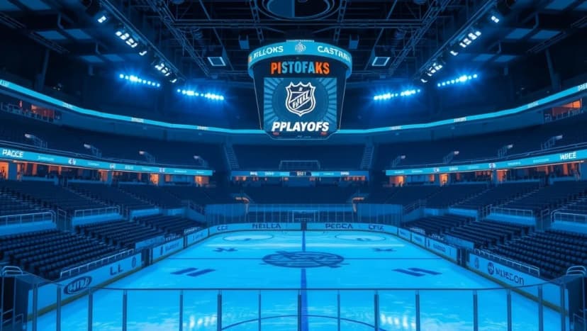 When did the Leafs last make Round 2