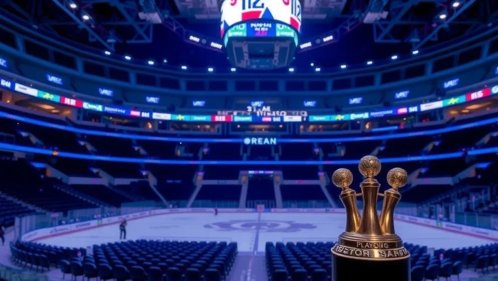 When did the Leafs last make the second round