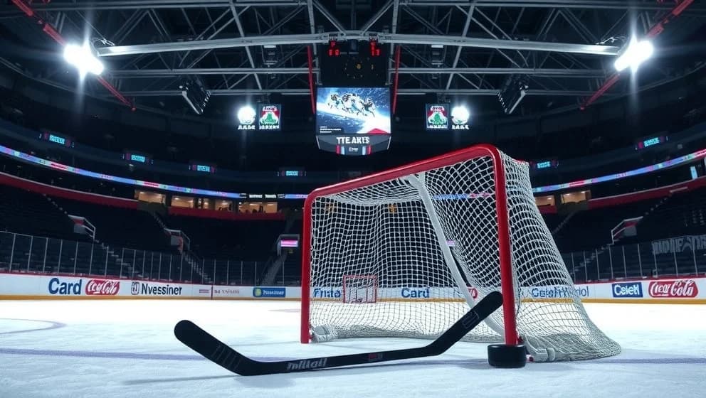 Who Are Manon Rhéaume and Gerry St-Cyr