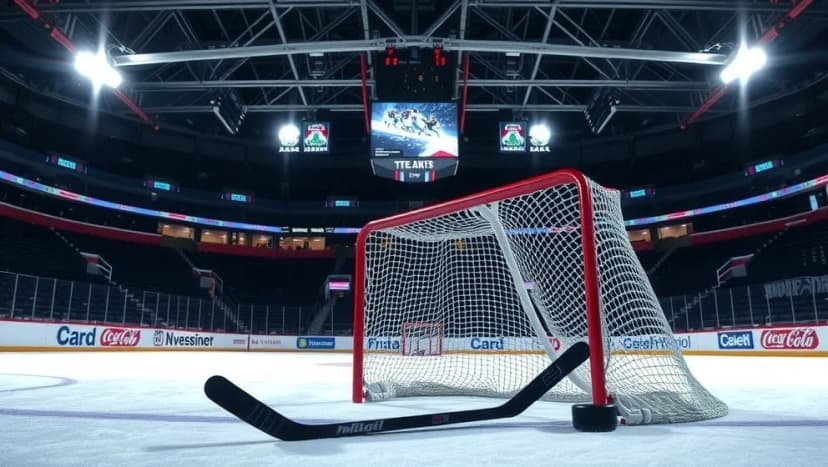 Who Are Manon Rhéaume and Gerry St-Cyr