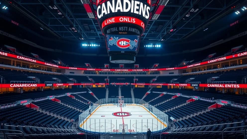 Montreal Canadiens Top 25 Under 25