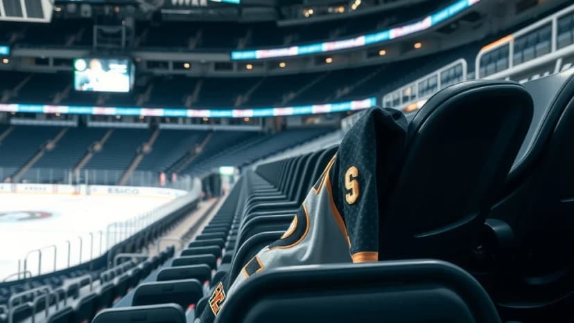 Jack Hughes injury sidelines Devils star player