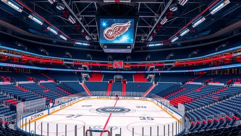 Who leads the New York Rangers today