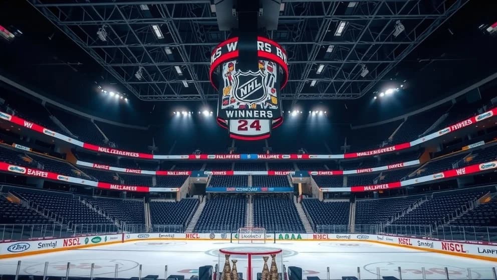 NHL free agency winners and losers this year