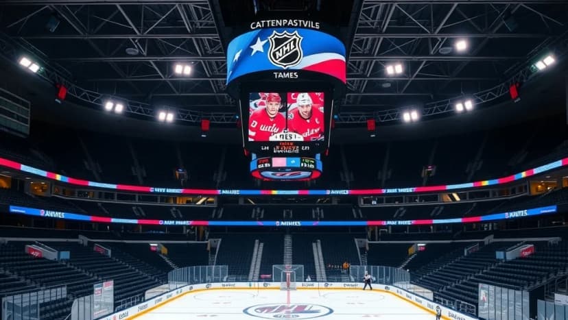 Which NHL teams play the most off night games