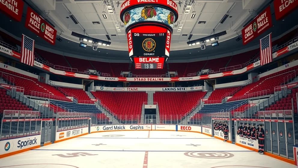 Red Wings Trade Rumors What Could Happen Next