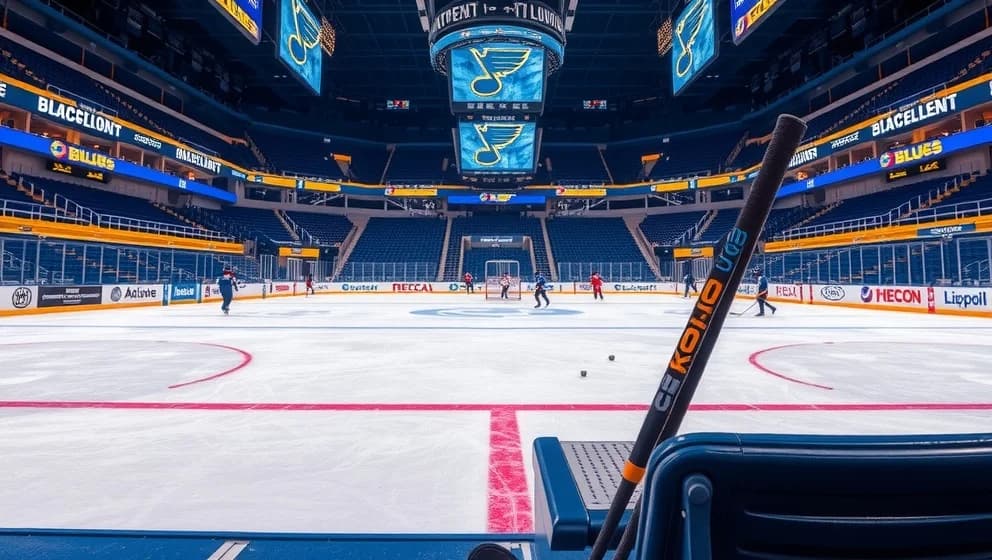 St Louis Blues Prospects in World Juniors