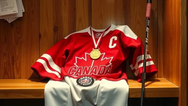 Team Canada World Junior Roster 2023