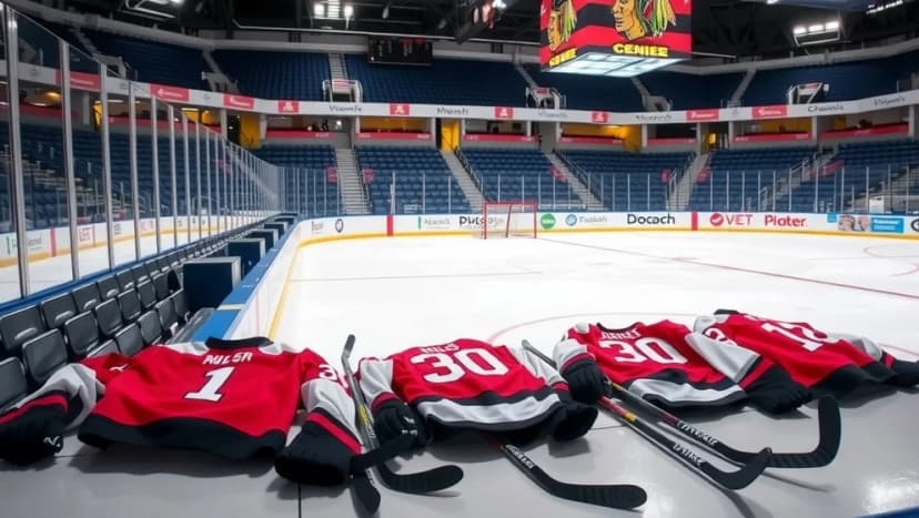 Canada gets ready for World Juniors action