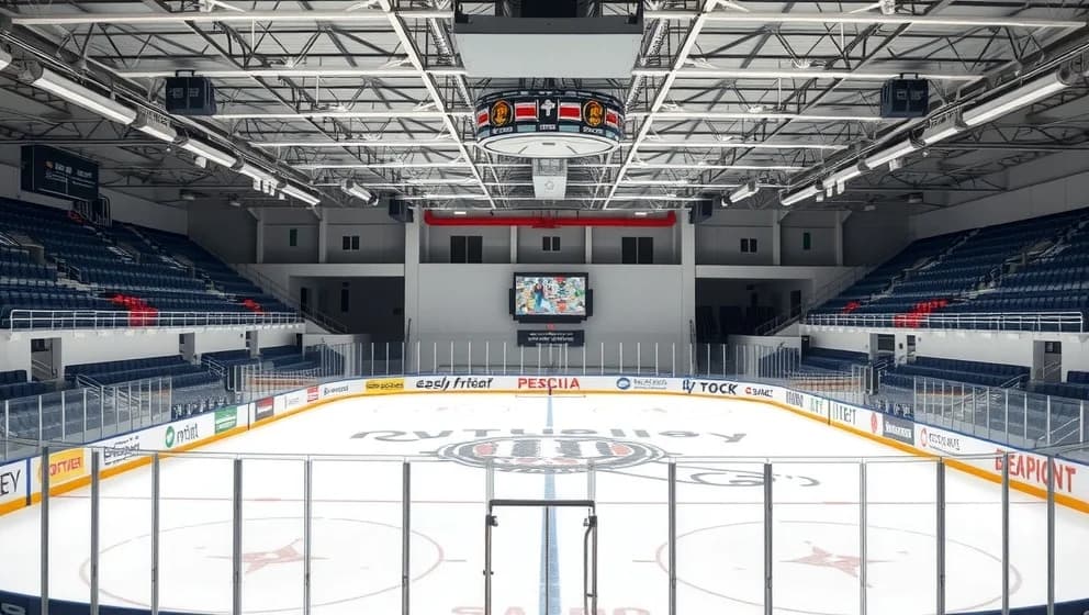 What happens when there are too many men on the ice