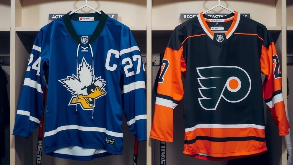 Toronto Maple Leafs vs Philadelphia Flyers Game Preview