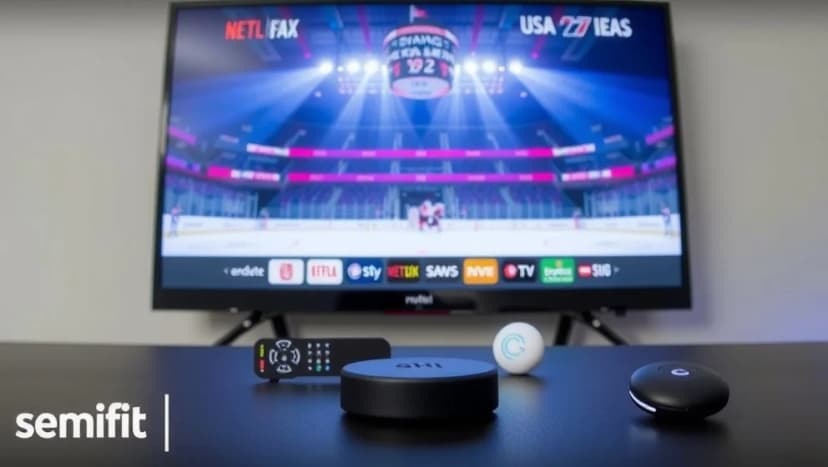 Where to Watch Toronto Maple Leafs Games