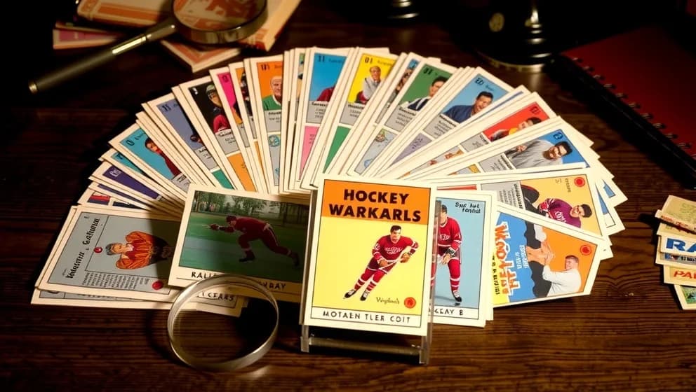 Which hockey cards are worth collecting