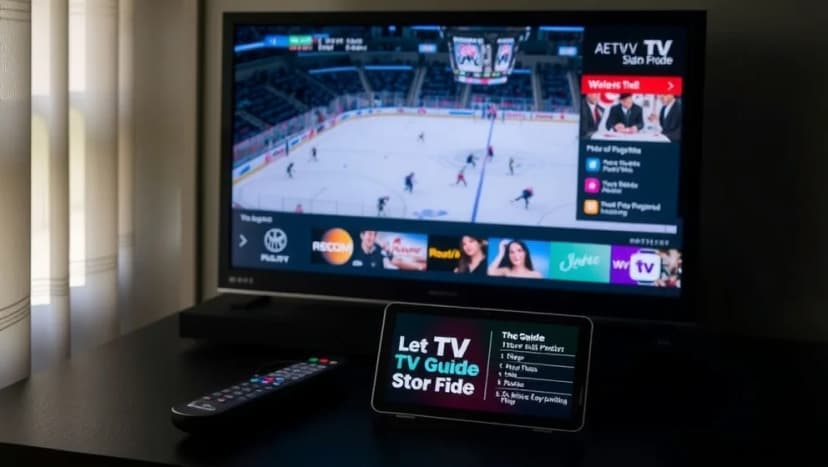 What Channel Is the Devils Game on Tonight Optimum