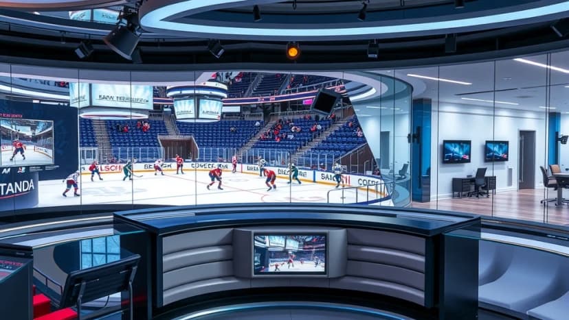 What does Eric Lindros do now