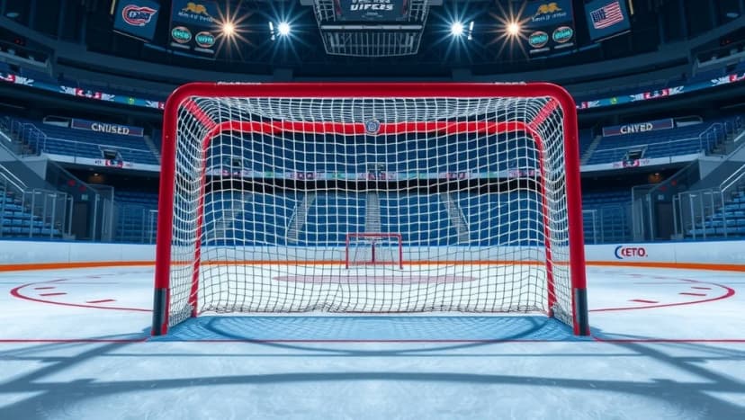 What Happened to Toronto Maple Leafs Goalie